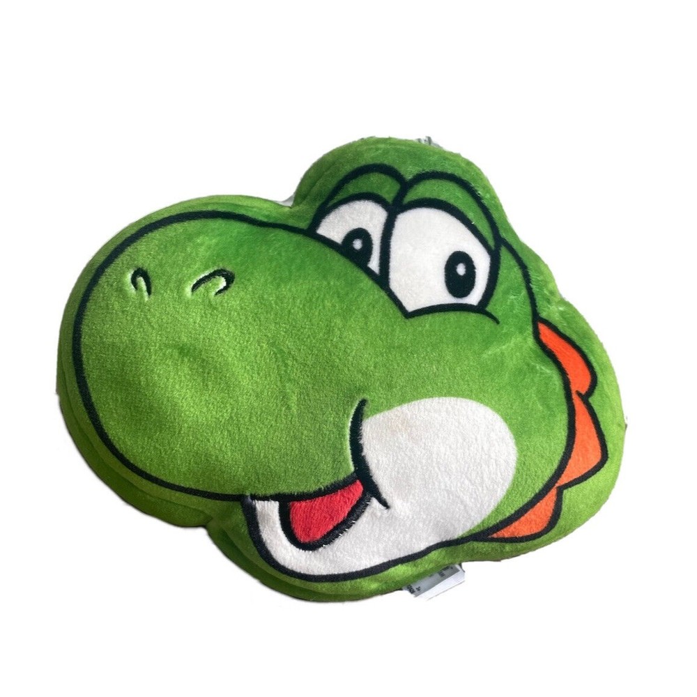 SUPER MARIO Club Mocchi-Mocchi Yoshi mini plush